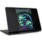 Adult Swim Rick and Morty Neon Skulls Dell Inspiron Skin